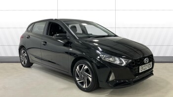 Hyundai i20 1.0T GDi 48V MHD SE Connect 5dr Petrol Hatchback